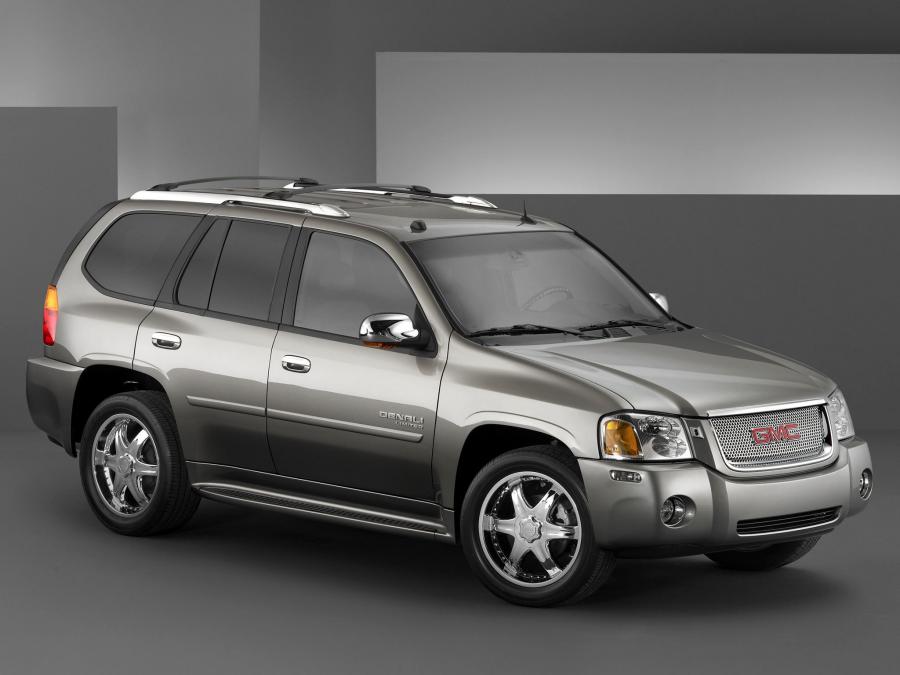 GMC Envoy Denali Limited Concept '2004